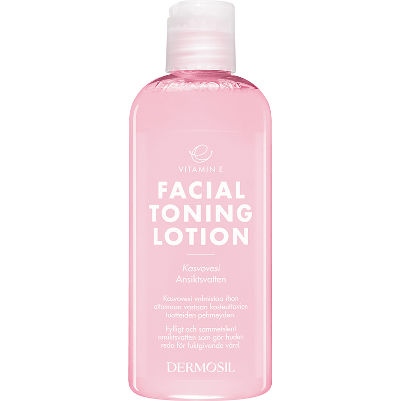 Vitamin E Kasvovesi